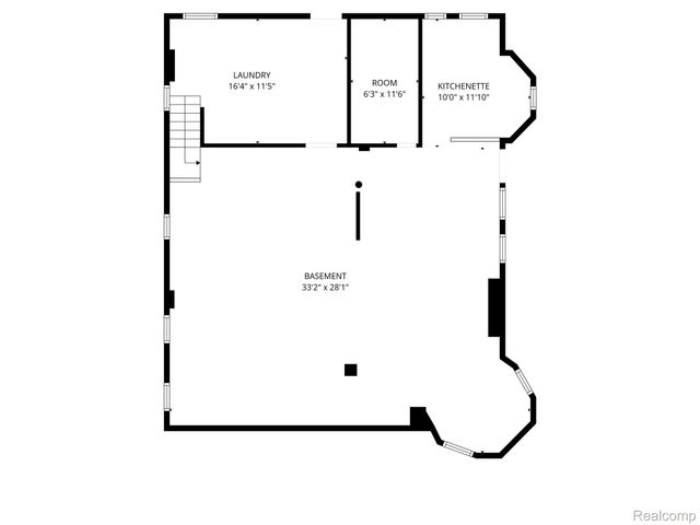 700 W Euclid Street, Detroit, MI 48202