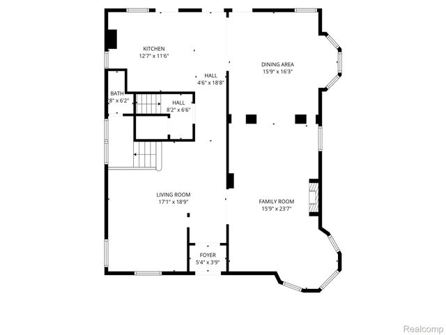 700 W Euclid Street, Detroit, MI 48202