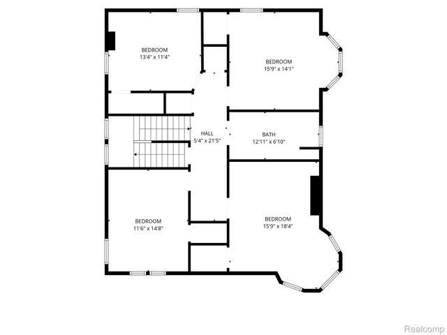 700 W Euclid Street, Detroit, MI 48202