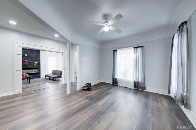 700 W Euclid Street, Detroit, MI 48202