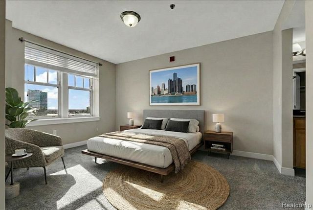 525 W Lafayette Boulevard 12E, Detroit, MI 48226