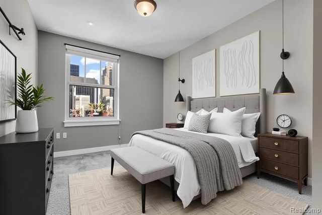 525 W Lafayette Boulevard 12E, Detroit, MI 48226