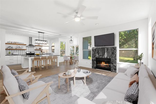 206 River Down RD, Georgetown, TX 78628