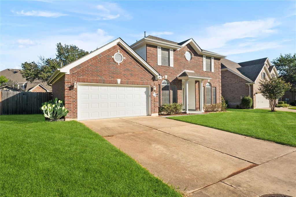 206 River Down RD, Georgetown, TX 78628
