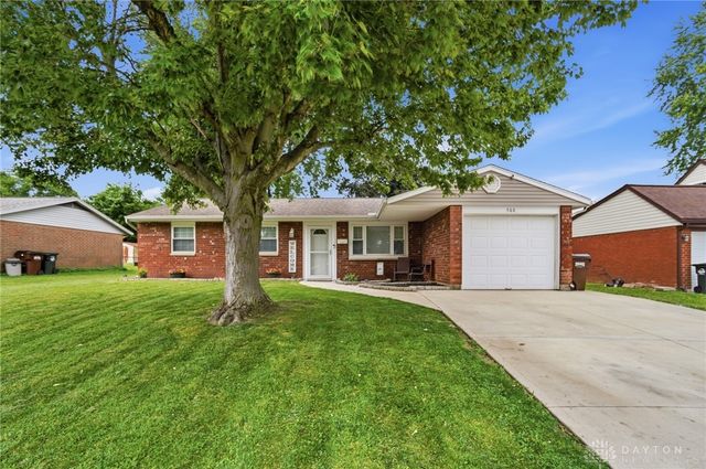 568 Georgia Drive, Xenia, OH 45385