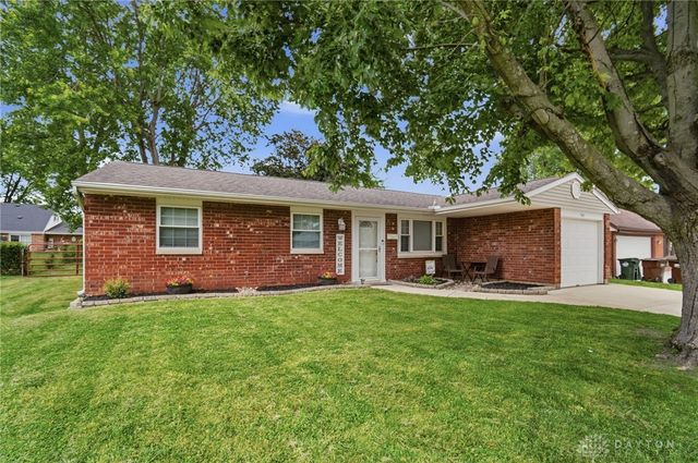 568 Georgia Drive, Xenia, OH 45385