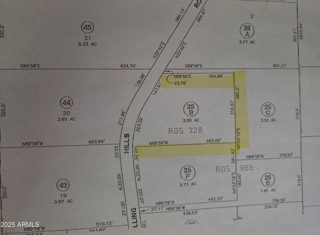 209 S ROLLING HILLS Road, Young, AZ 85554