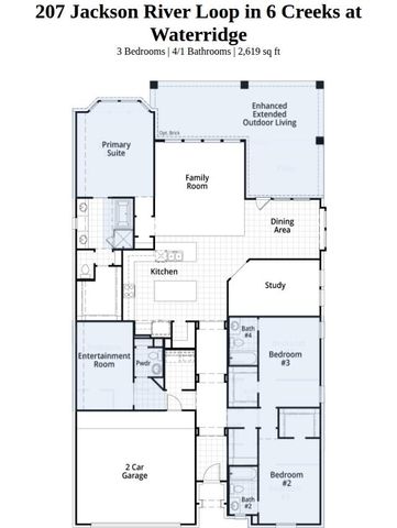 207 Jackson River LOOP, Kyle, TX 78640