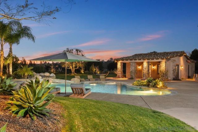 14778 El Rodeo Ct, Rancho Santa Fe, CA 92067