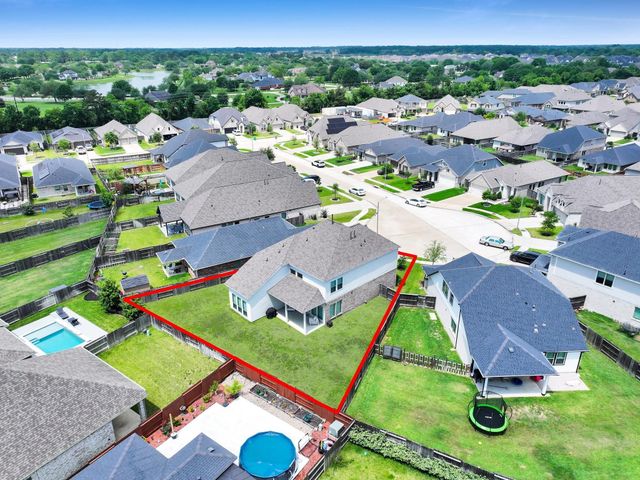 19407 Filly Chase Court, Tomball, TX 77377