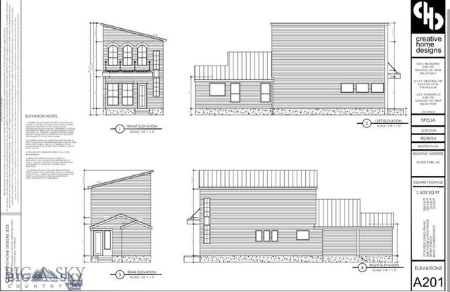 611 N L Street, Livingston, MT 59047