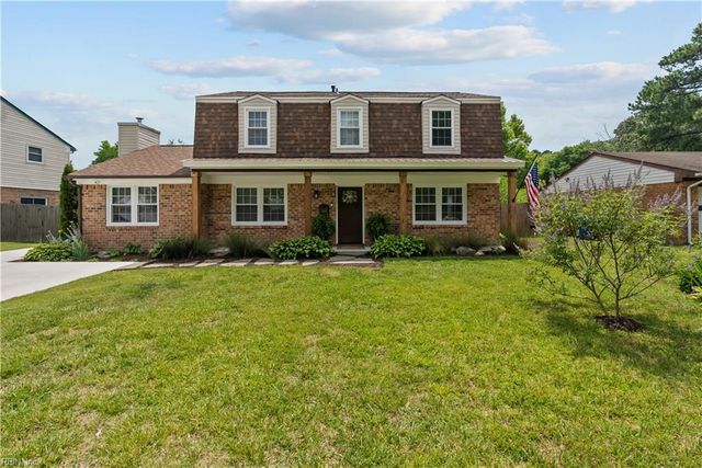 3905 Old Forge RD, Virginia Beach, VA 23452
