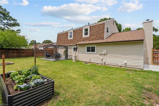3905 Old Forge RD, Virginia Beach, VA 23452