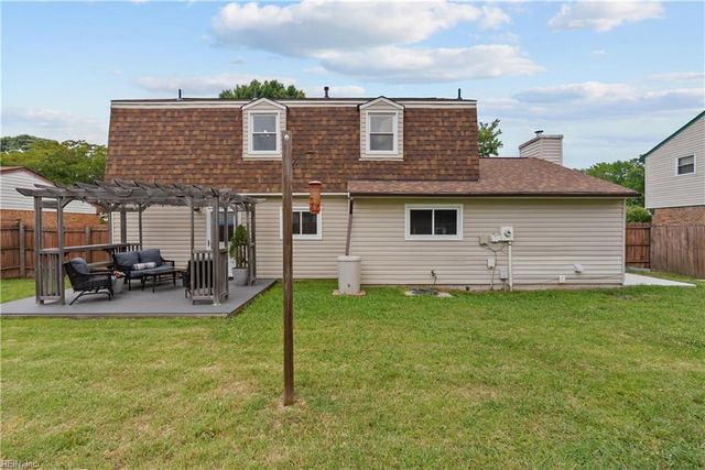3905 Old Forge RD, Virginia Beach, VA 23452