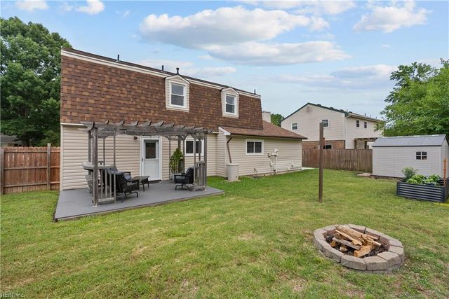 3905 Old Forge RD, Virginia Beach, VA 23452