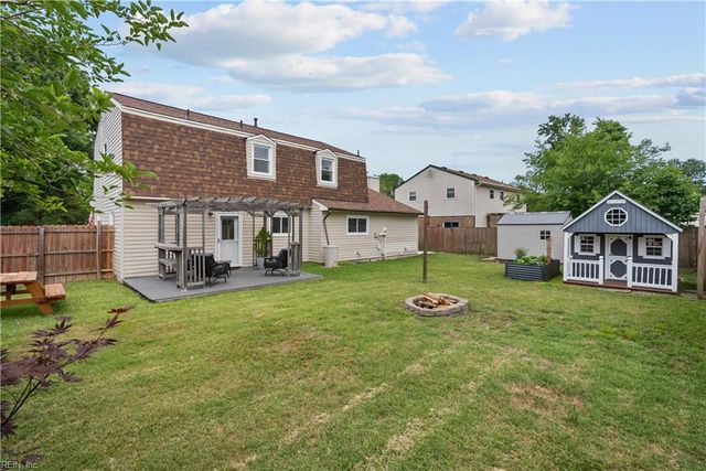 3905 Old Forge RD, Virginia Beach, VA 23452