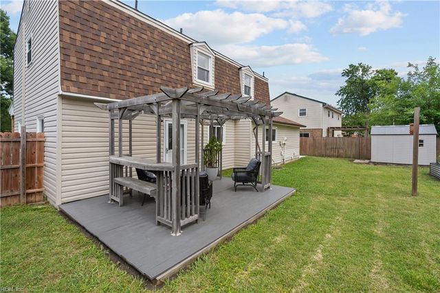 3905 Old Forge RD, Virginia Beach, VA 23452