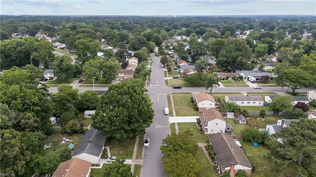 3905 Old Forge RD, Virginia Beach, VA 23452