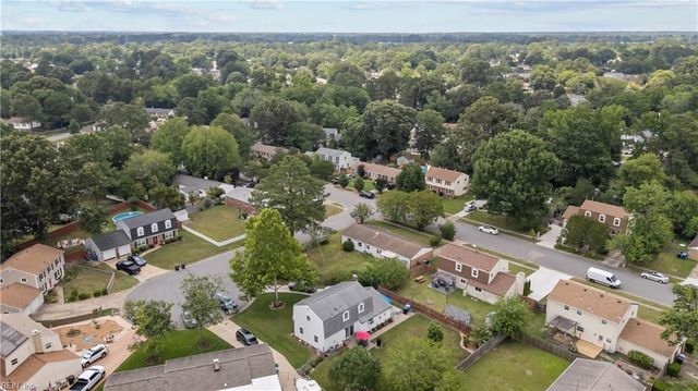 3905 Old Forge RD, Virginia Beach, VA 23452