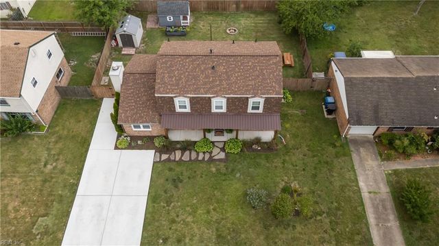 3905 Old Forge RD, Virginia Beach, VA 23452