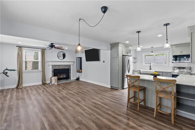 3905 Old Forge RD, Virginia Beach, VA 23452