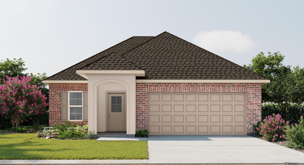 1240 Lakehaven Dr, Gonzales, LA 70737