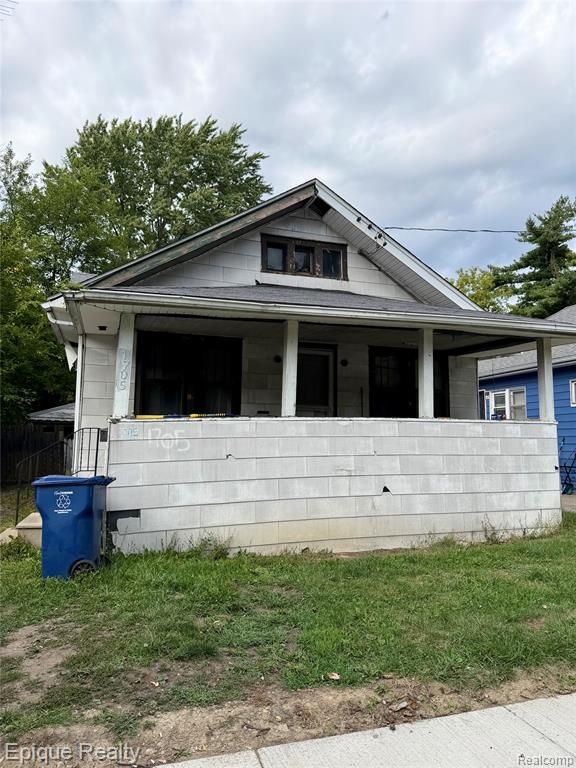 1705 Ohio Avenue, Flint, MI 48506