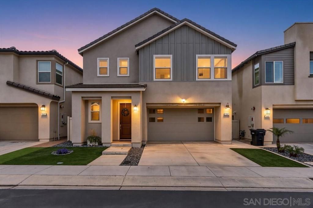 8607 Chaparral Way, Santee, CA 92071 — exterior