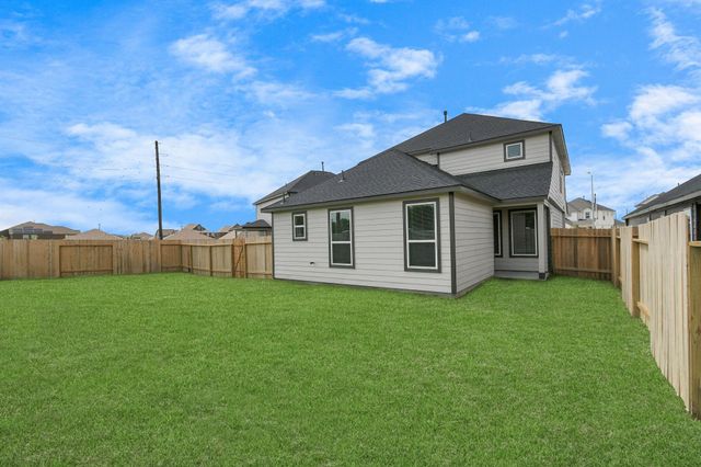 15947 Sycamore Maple Lane, Cypress, TX 77429
