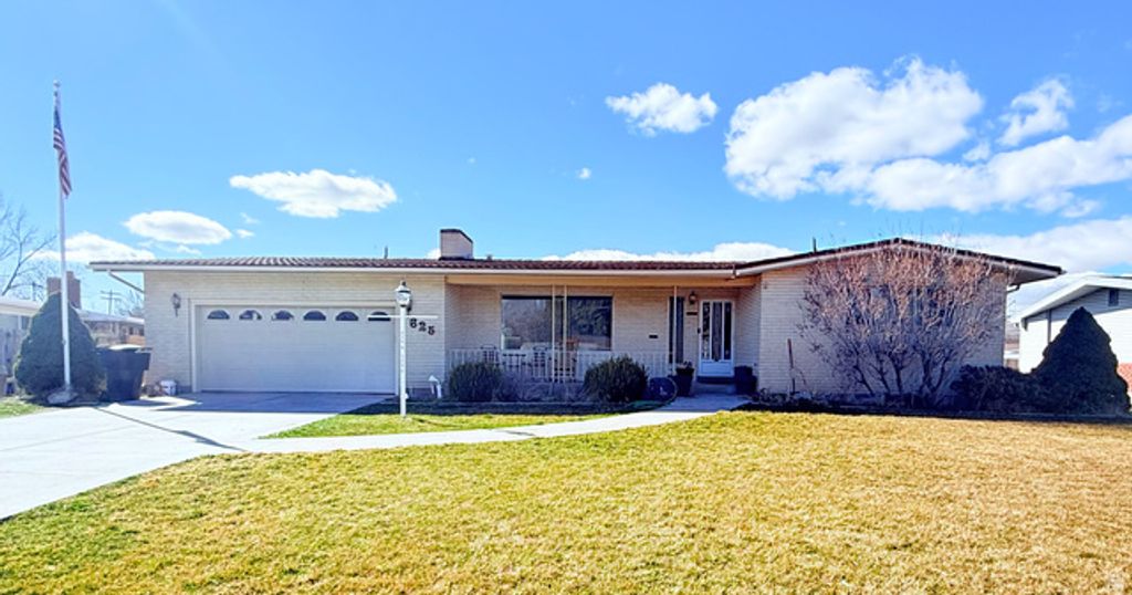 625 N 300 E, Tremonton, UT 84337