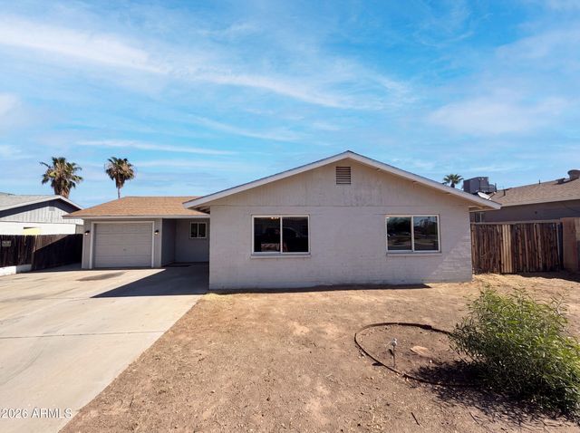 5908 W CALAVAR Road, Glendale, AZ 85306