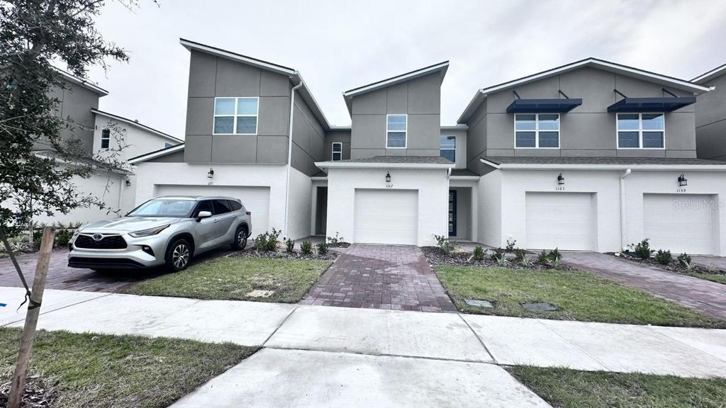 1167 BOARDWALK PLACE, Kissimmee, FL 34747