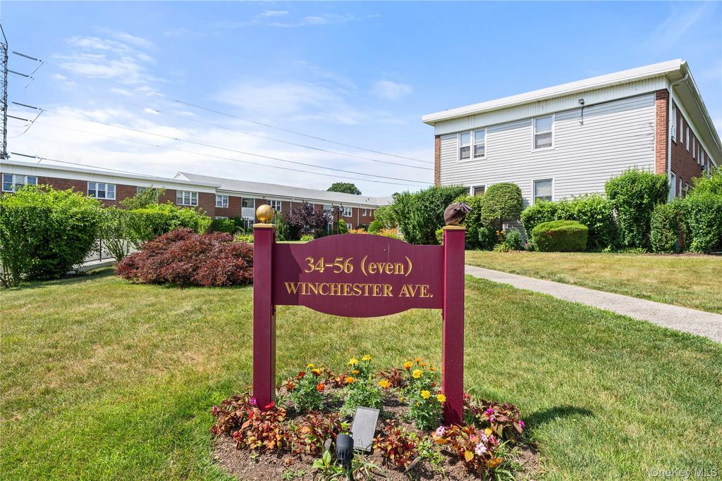 44 Winchester Avenue 1B, Yonkers, NY 10710