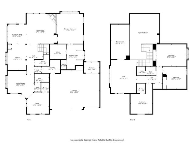 1021 Tara Drive, Burleson, TX 76028