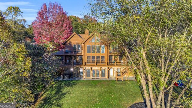 429 Oakmont Drive, Hiawassee, GA 30546