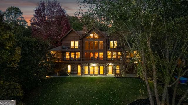 429 Oakmont Drive, Hiawassee, GA 30546