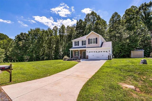 152 Tree Top Lane, Stokesdale, NC 27357
