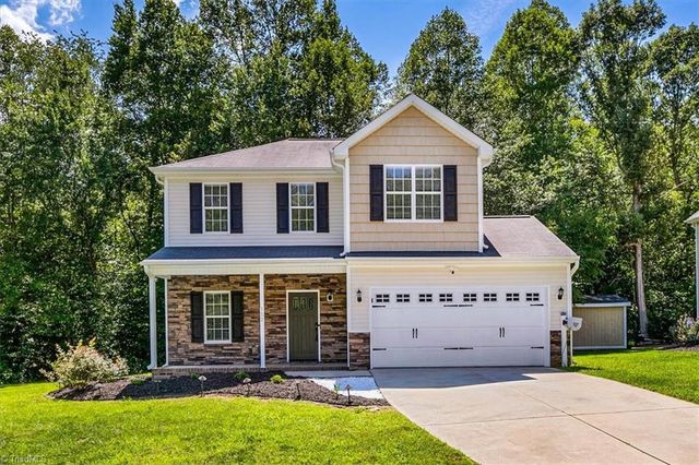 152 Tree Top Lane, Stokesdale, NC 27357