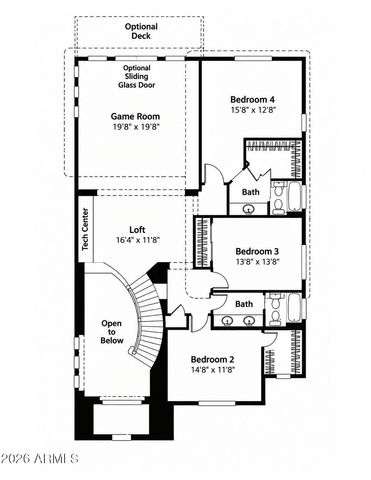 2406 W OLD PAINT Trail, Phoenix, AZ 85086