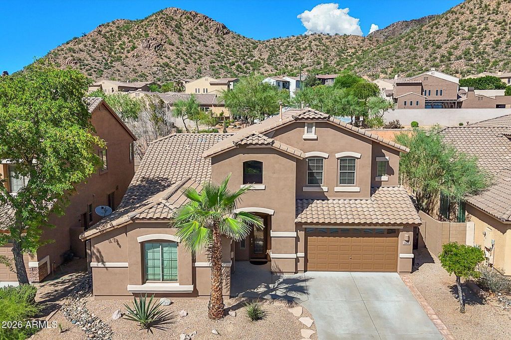 2406 W OLD PAINT Trail, Phoenix, AZ 85086 — exterior