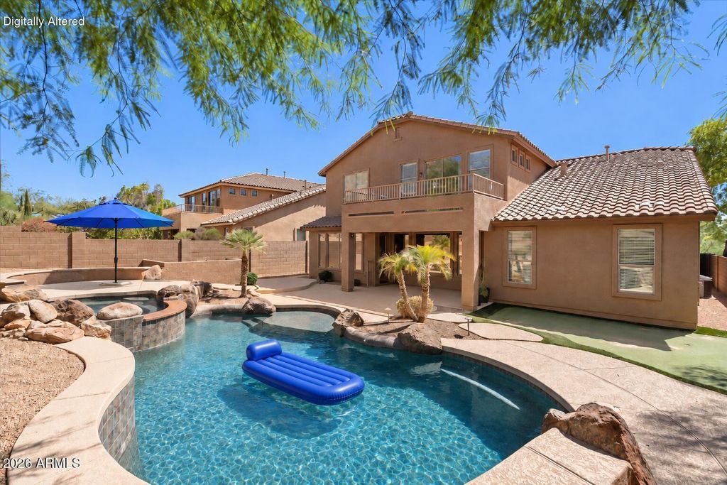 2406 W OLD PAINT Trail, Phoenix, AZ 85086 — photo 2