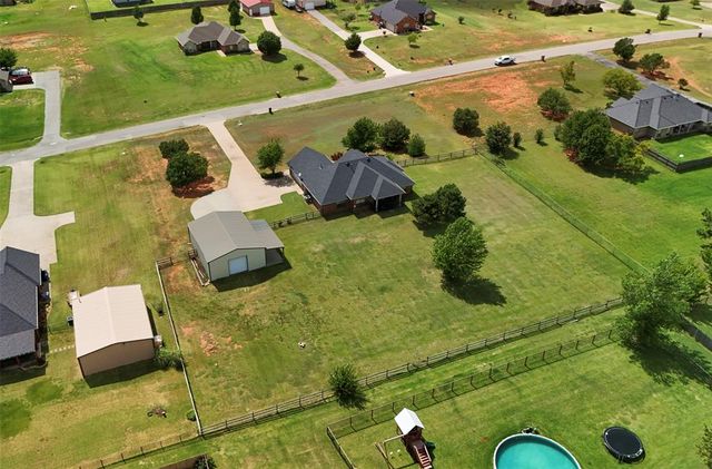 486 Summer Valley Road, Blanchard, OK 73010