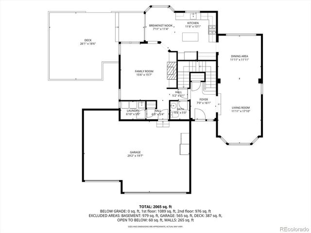 10626 Oakmoor Ct, Parker, CO 80134