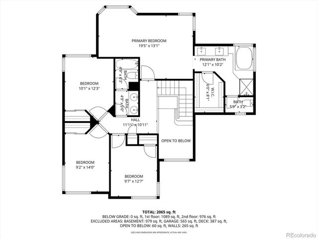 10626 Oakmoor Ct, Parker, CO 80134