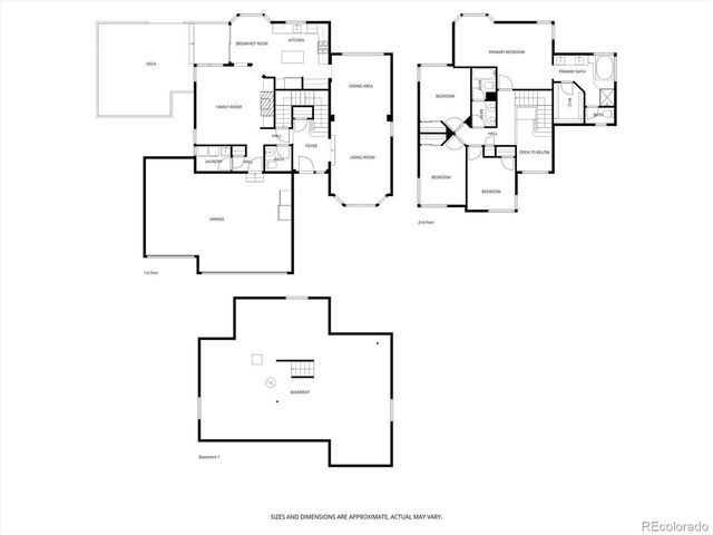 10626 Oakmoor Ct, Parker, CO 80134