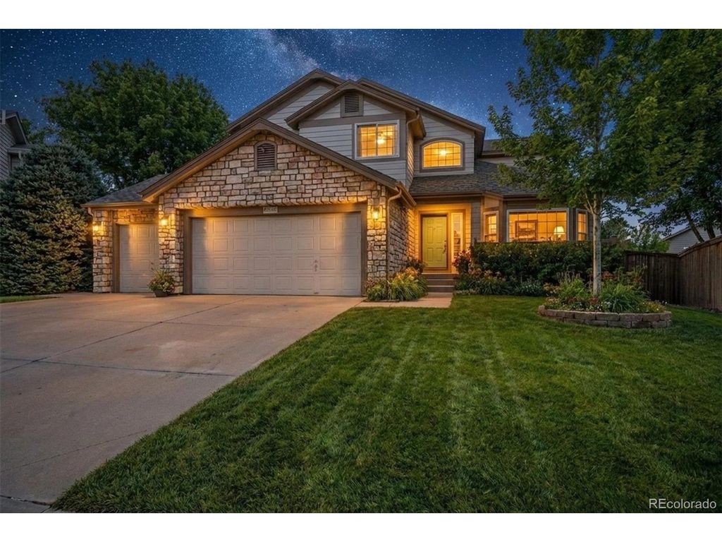 10626 Oakmoor Ct, Parker, CO 80134