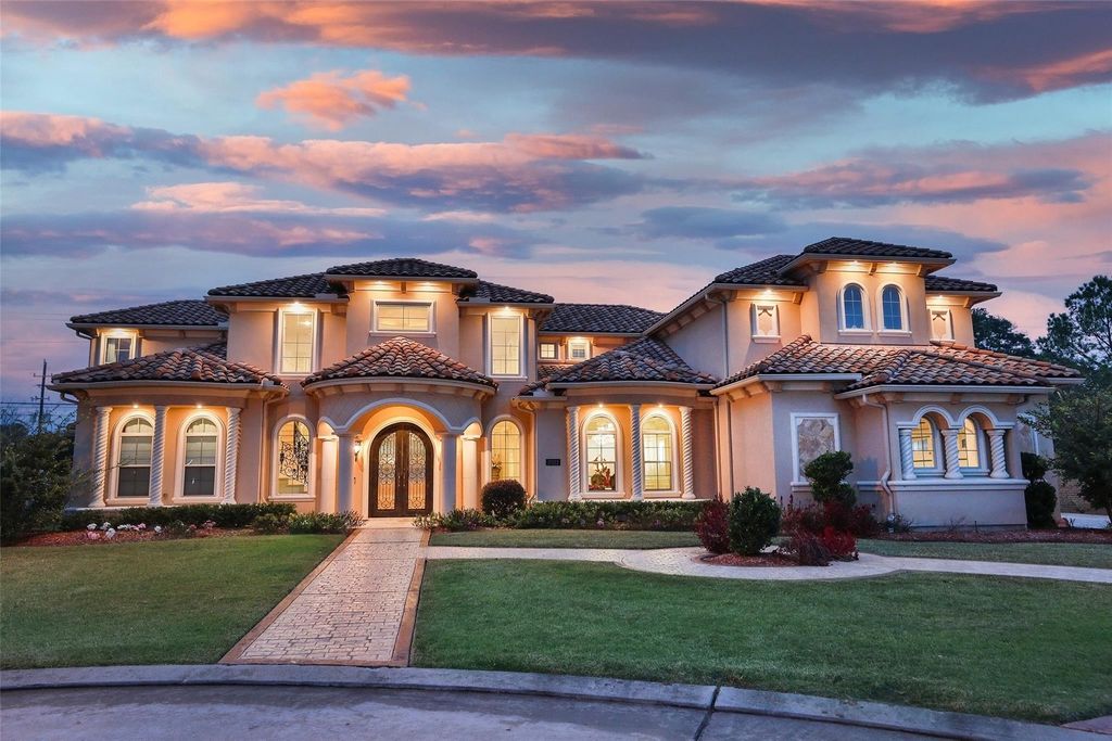 17122 Ashley Woods Court, Spring, TX 77379