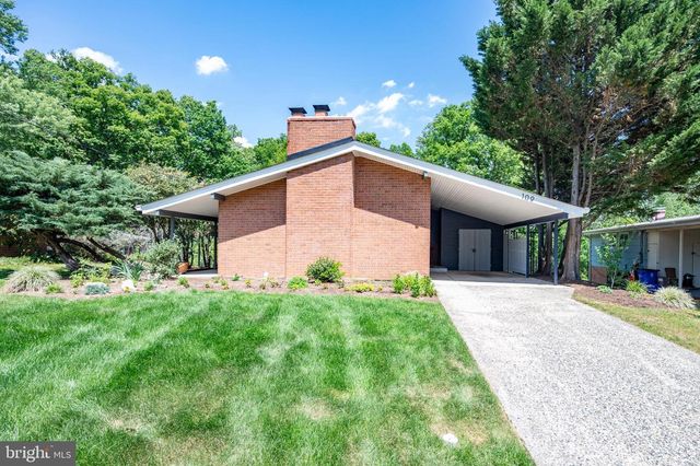 109 BLUFF TER, Silver Spring, MD 20902