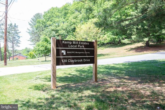 109 BLUFF TER, Silver Spring, MD 20902
