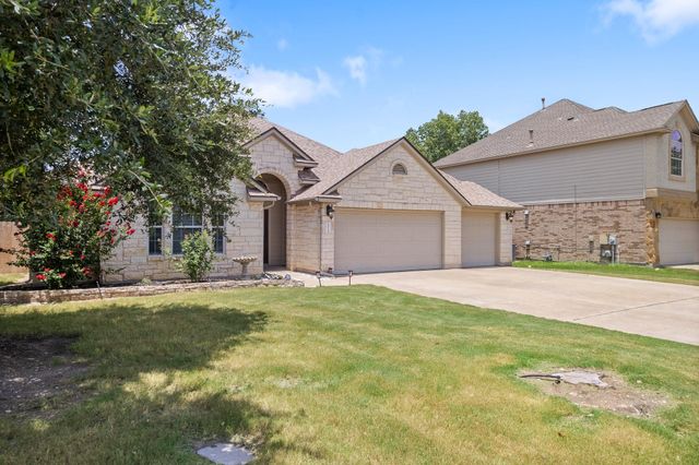 101 Payne Stewart DR, Round Rock, TX 78664